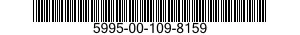 5995-00-109-8159  5995001098159 001098159