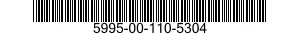5995-00-110-5304  5995001105304 001105304