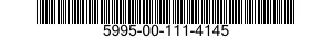 5995-00-111-4145  5995001114145 001114145