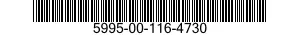 5995-00-116-4730  5995001164730 001164730