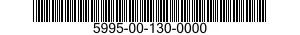 5995-00-130-0000  5995001300000 001300000