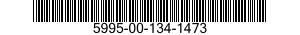 5995-00-134-1473 CABLE ASSEMBLY,TELEPHONE,BRANCHED 5995001341473 001341473