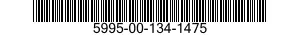 5995-00-134-1475  5995001341475 001341475