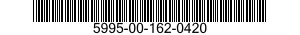 5995-00-162-0420  5995001620420 001620420