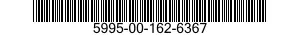 5995-00-162-6367  5995001626367 001626367