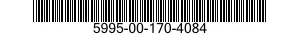 5995-00-170-4084  5995001704084 001704084