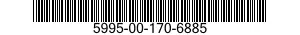 5995-00-170-6885  5995001706885 001706885