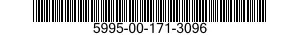 5995-00-171-3096  5995001713096 001713096