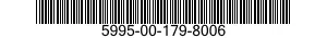 5995-00-179-8006  5995001798006 001798006