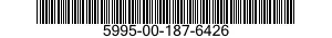 5995-00-187-6426  5995001876426 001876426