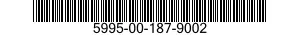 5995-00-187-9002  5995001879002 001879002