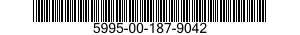 5995-00-187-9042  5995001879042 001879042