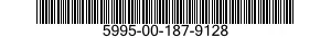 5995-00-187-9128  5995001879128 001879128
