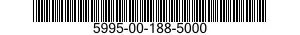 5995-00-188-5000  5995001885000 001885000