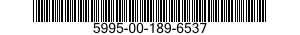 5995-00-189-6537  5995001896537 001896537