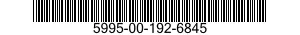 5995-00-192-6845  5995001926845 001926845