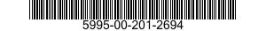 5995-00-201-2694  5995002012694 002012694