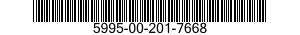 5995-00-201-7668  5995002017668 002017668