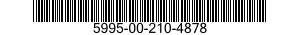 5995-00-210-4878  5995002104878 002104878