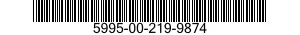 5995-00-219-9874  5995002199874 002199874