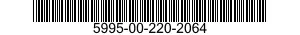 5995-00-220-2064  5995002202064 002202064
