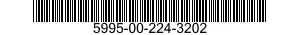5995-00-224-3202  5995002243202 002243202