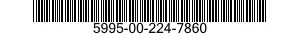 5995-00-224-7860  5995002247860 002247860