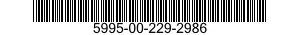 5995-00-229-2986  5995002292986 002292986