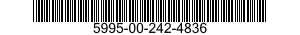 5995-00-242-4836  5995002424836 002424836