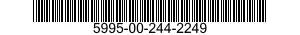 5995-00-244-2249  5995002442249 002442249