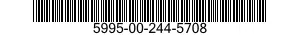 5995-00-244-5708  5995002445708 002445708