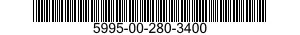 5995-00-280-3400  5995002803400 002803400
