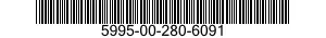 5995-00-280-6091  5995002806091 002806091