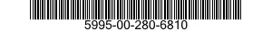 5995-00-280-6810  5995002806810 002806810