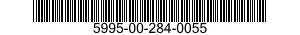 5995-00-284-0055  5995002840055 002840055