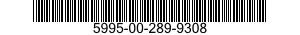 5995-00-289-9308 CABLE ASSEMBLY,SPEC 5995002899308 002899308