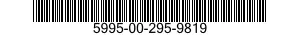 5995-00-295-9819  5995002959819 002959819