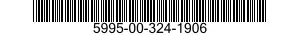 5995-00-324-1906  5995003241906 003241906