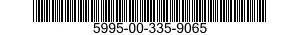 5995-00-335-9065  5995003359065 003359065