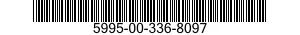 5995-00-336-8097  5995003368097 003368097