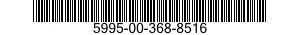 5995-00-368-8516  5995003688516 003688516
