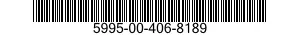 5995-00-406-8189  5995004068189 004068189