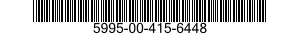 5995-00-415-6448  5995004156448 004156448