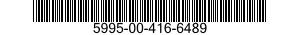 5995-00-416-6489  5995004166489 004166489