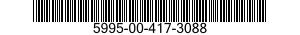 5995-00-417-3088  5995004173088 004173088