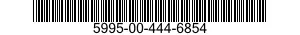 5995-00-444-6854  5995004446854 004446854