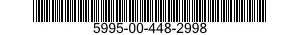 5995-00-448-2998  5995004482998 004482998