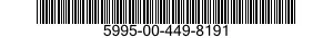 5995-00-449-8191  5995004498191 004498191