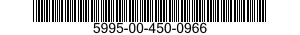 5995-00-450-0966  5995004500966 004500966