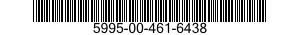 5995-00-461-6438  5995004616438 004616438